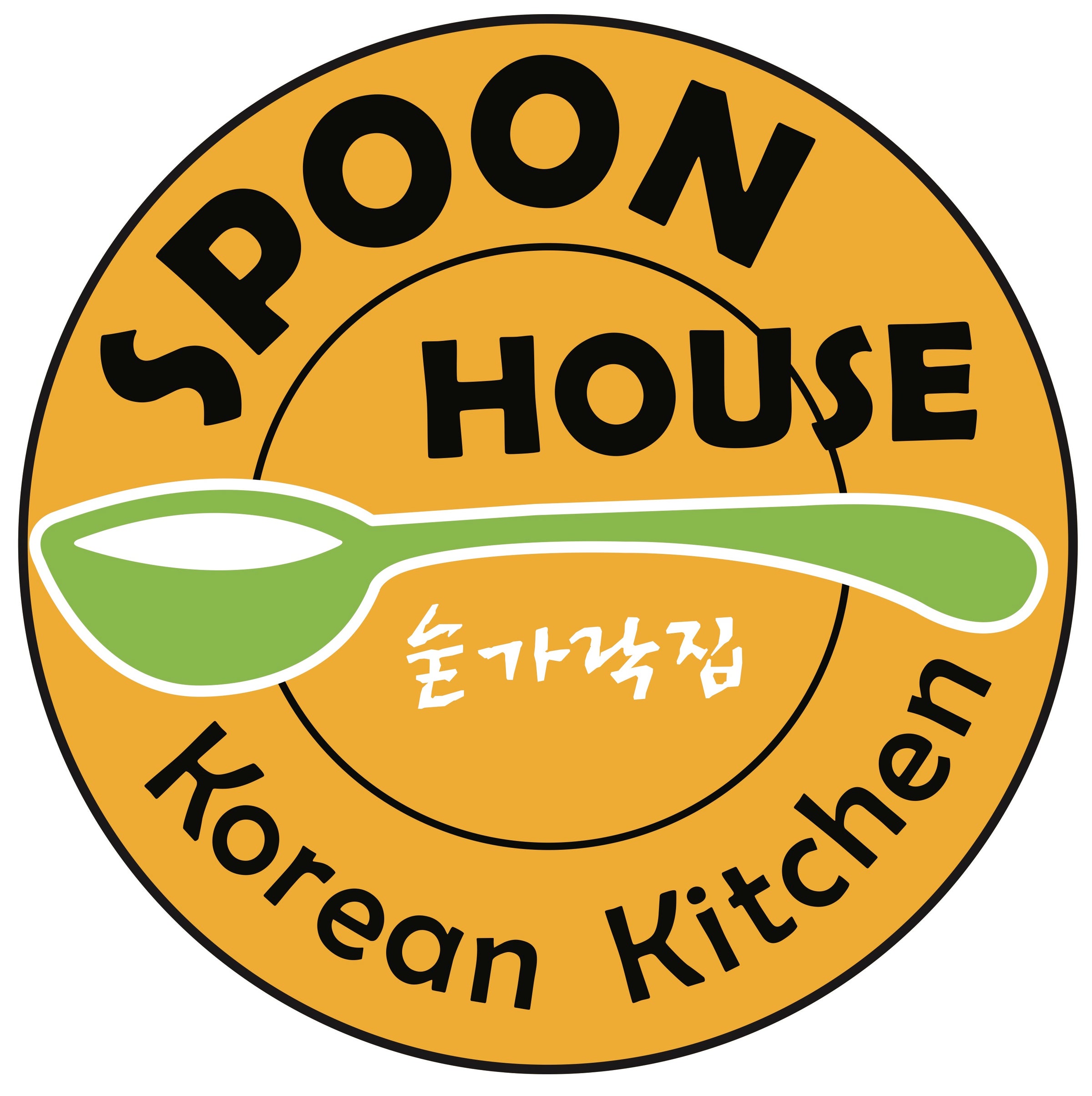 Home  Spoon House Korean Kitchen